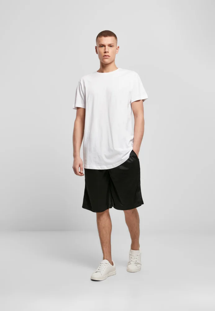 Herren T-Shirt "Shaped Long"