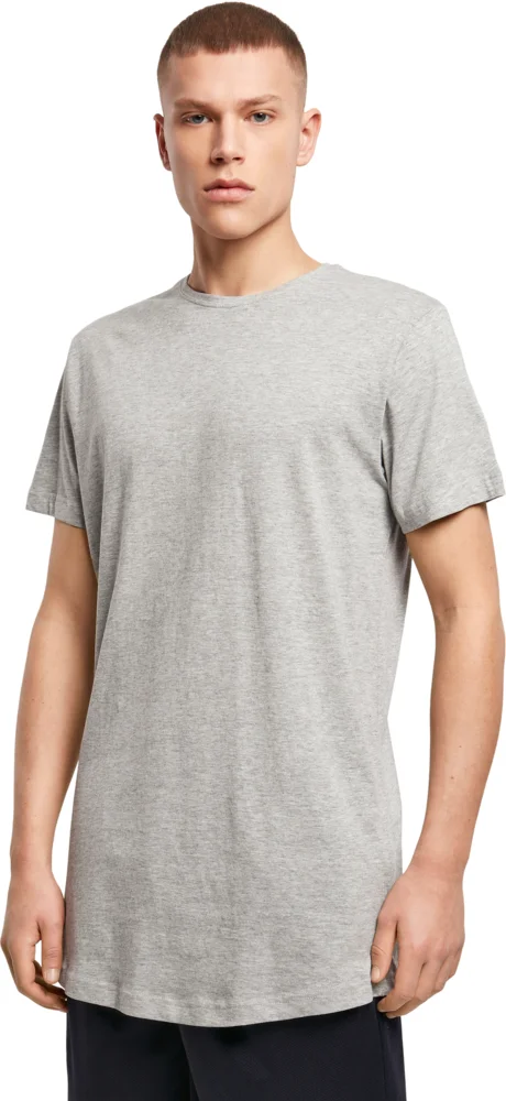 Herren T-Shirt "Shaped Long"