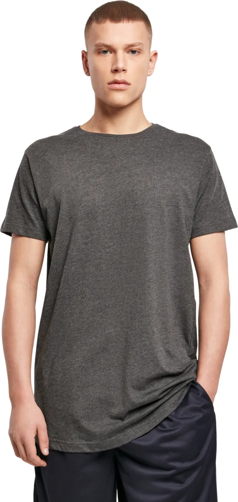 Herren T-Shirt "Shaped Long"