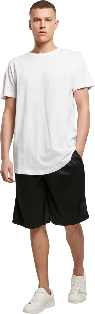 Herren T-Shirt "Shaped Long"