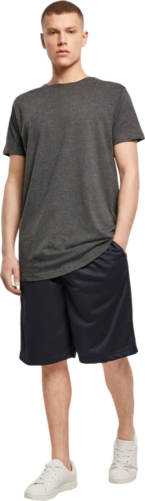 Herren T-Shirt "Shaped Long"