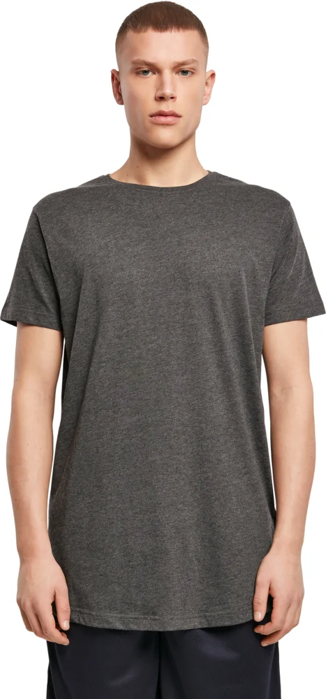 Herren T-Shirt "Shaped Long"
