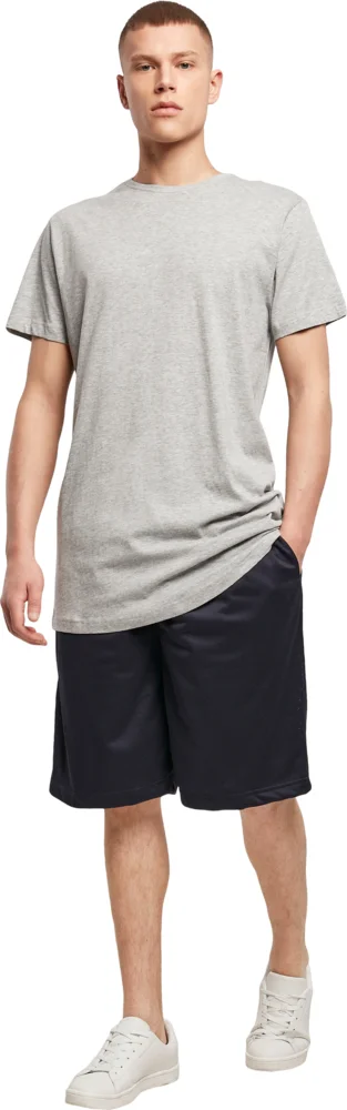 Herren T-Shirt "Shaped Long"