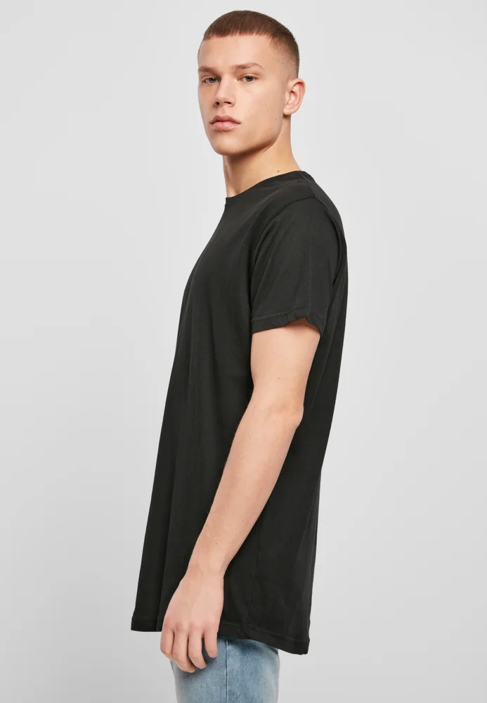 Herren T-Shirt "Shaped Long"