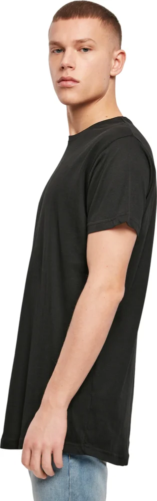 Herren T-Shirt "Shaped Long"