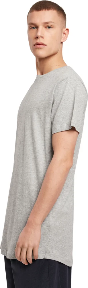 Herren T-Shirt "Shaped Long"
