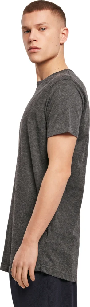 Herren T-Shirt "Shaped Long"