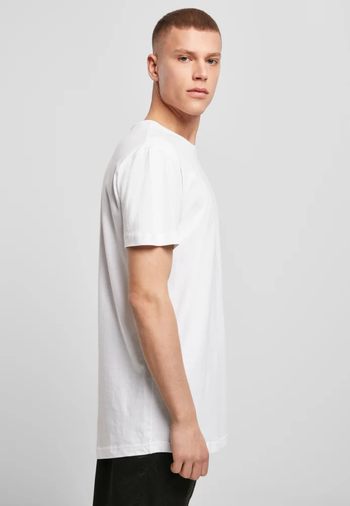 Herren T-Shirt "Shaped Long"