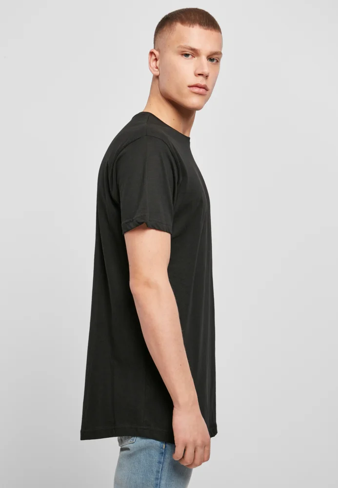 Herren T-Shirt "Shaped Long"