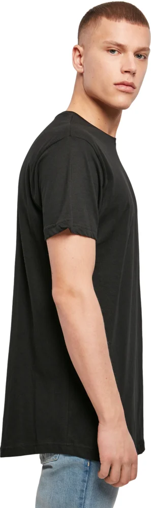 Herren T-Shirt "Shaped Long"