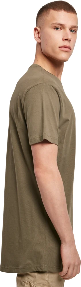 Herren T-Shirt "Shaped Long"