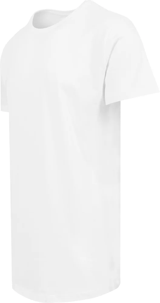 Herren T-Shirt "Shaped Long"