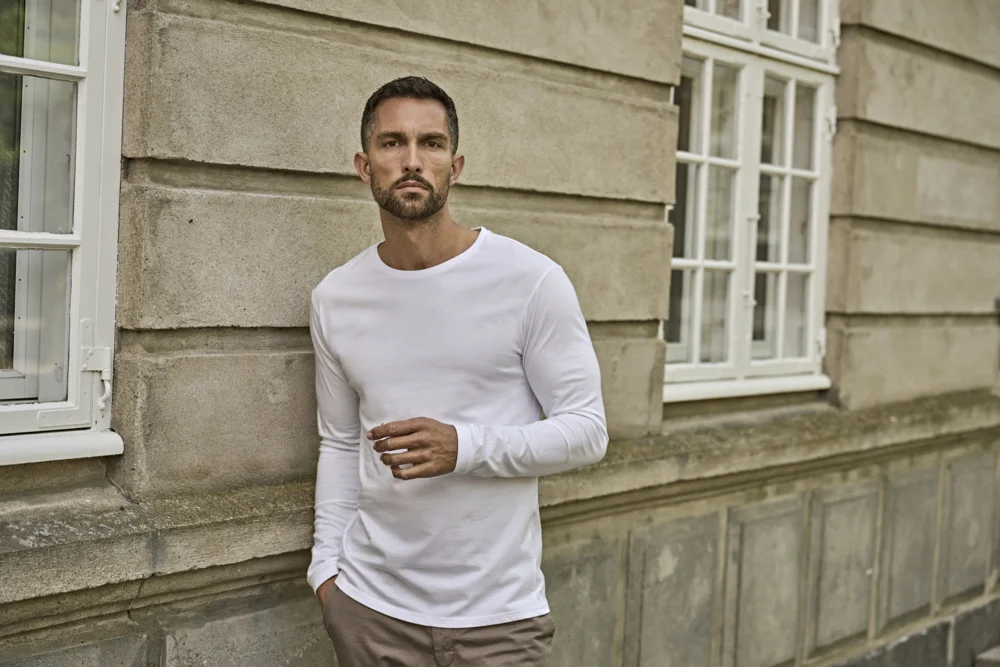Men's T-Shirt "SOF TEE®" long-sleeve