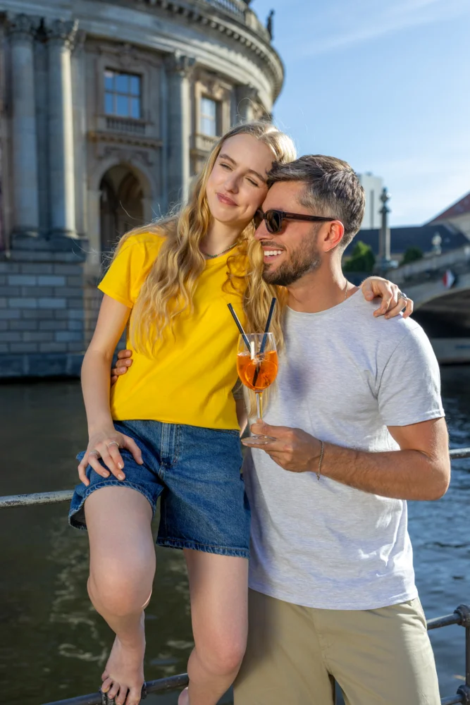 Herren T-Shirt