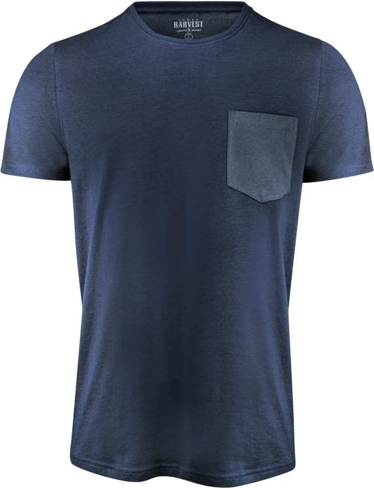 Herren T-Shirt "Two-Tone"