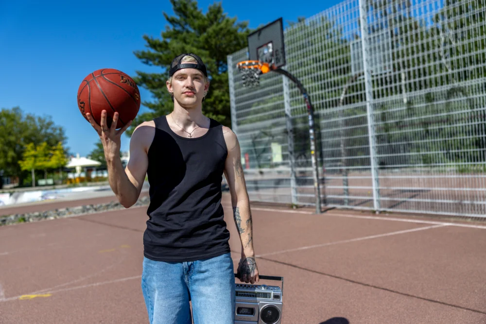 Herren Tanktop