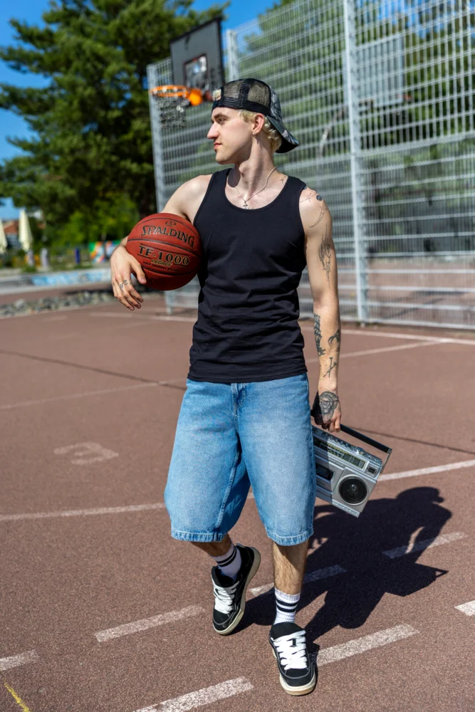Herren Tanktop