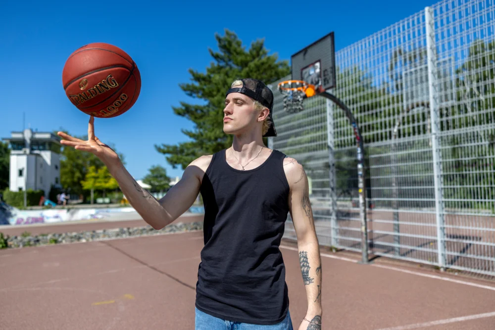 Herren Tanktop