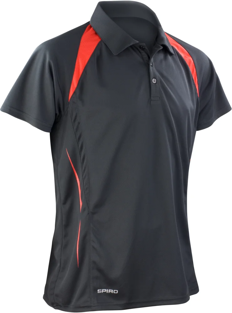 Men's Team Piqué Polo