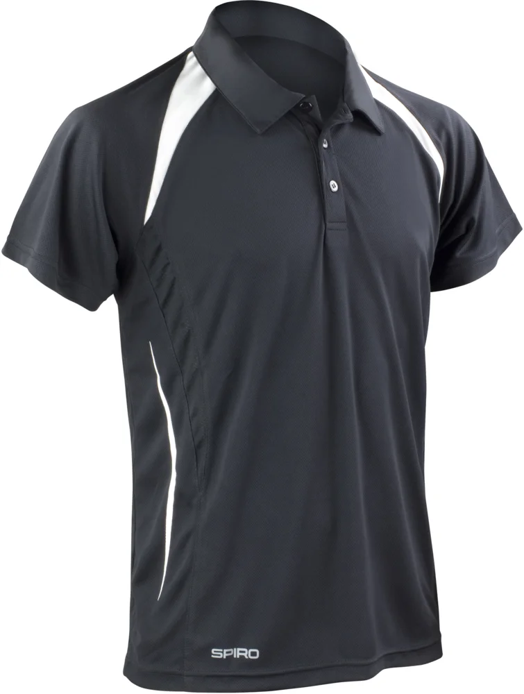 Men's Team Piqué Polo