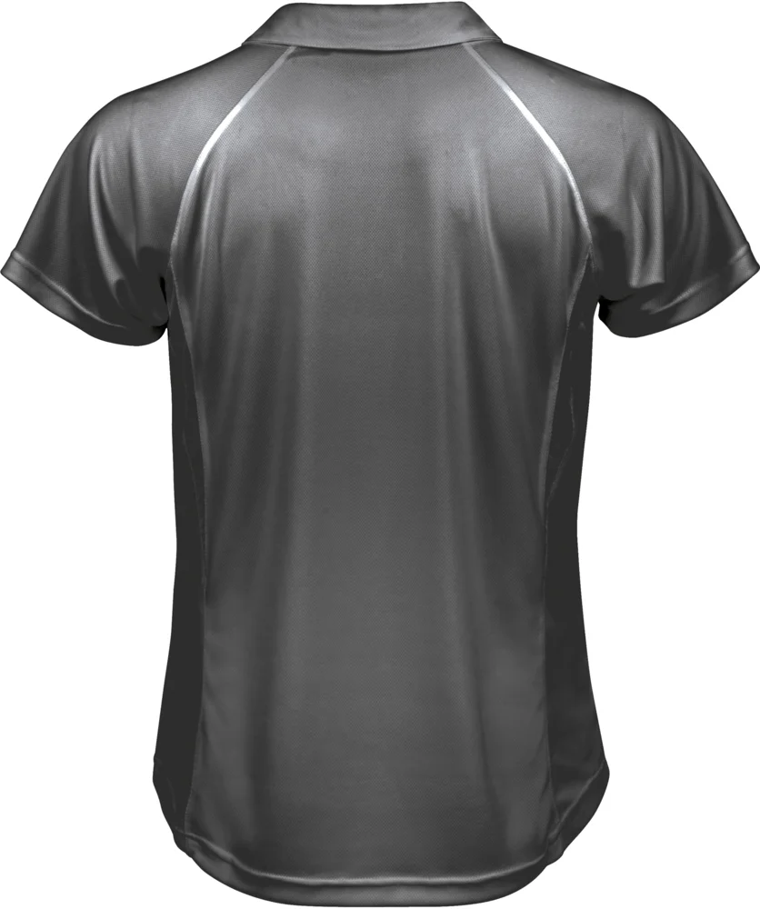 Men's Team Piqué Polo