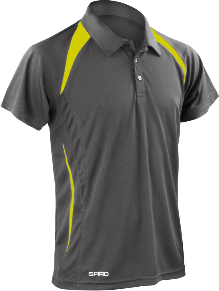 Men's Team Piqué Polo