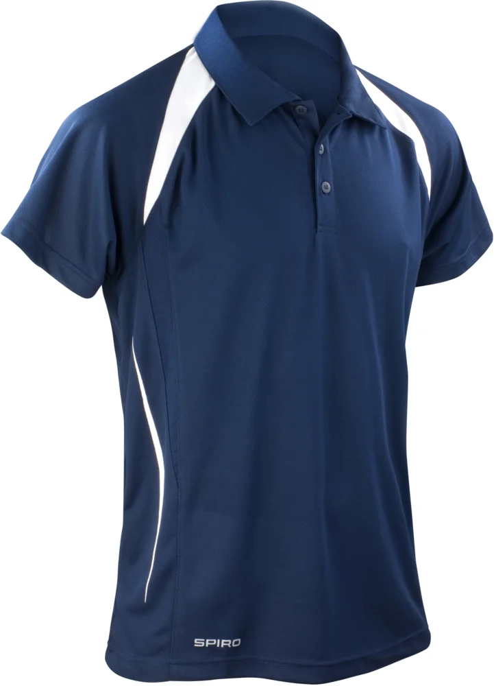 Men's Team Piqué Polo