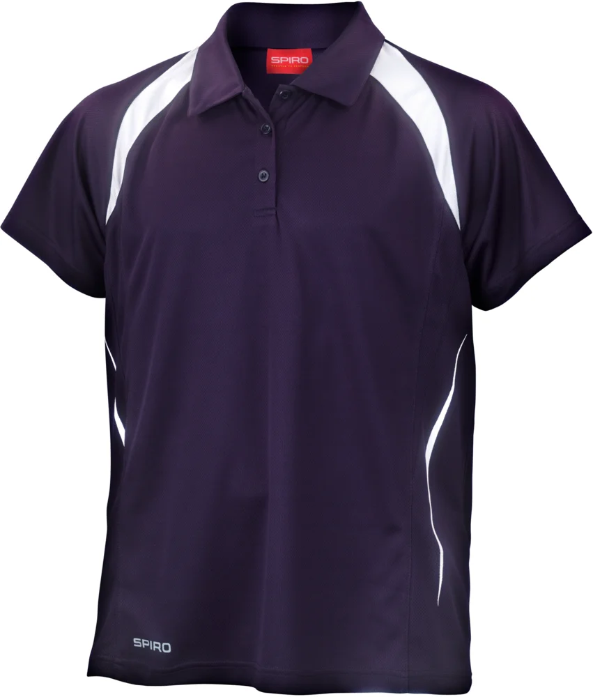 Men's Team Piqué Polo