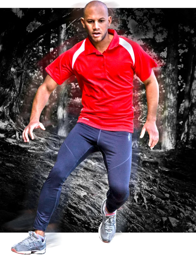 Men's Team Piqué Polo