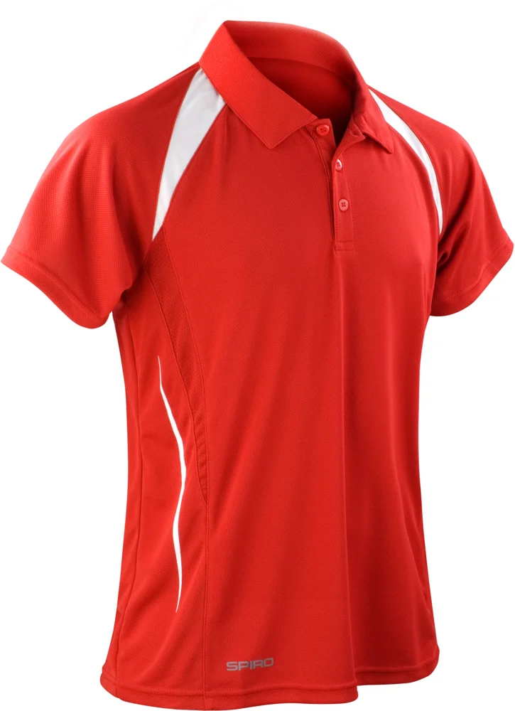 Men's Team Piqué Polo