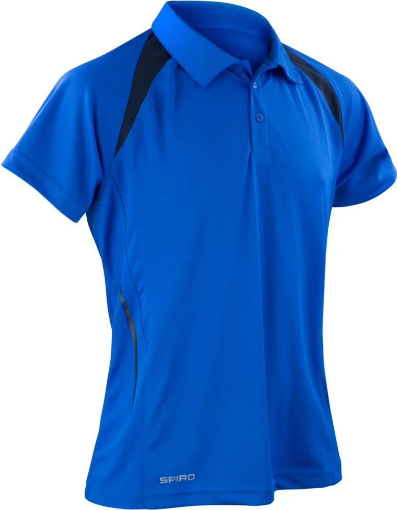 Men's Team Piqué Polo