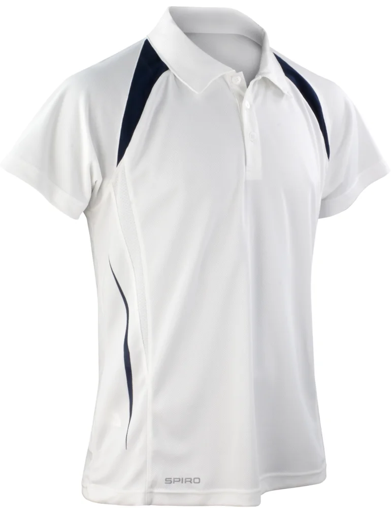 Men's Team Piqué Polo