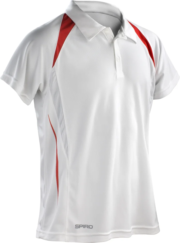 Men's Team Piqué Polo