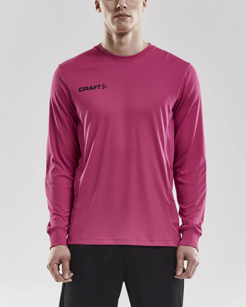 Herren Torwart Trikot langarm