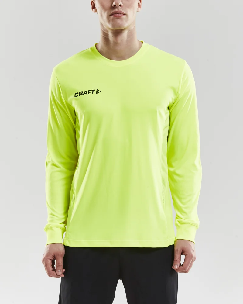 Herren Torwart Trikot langarm