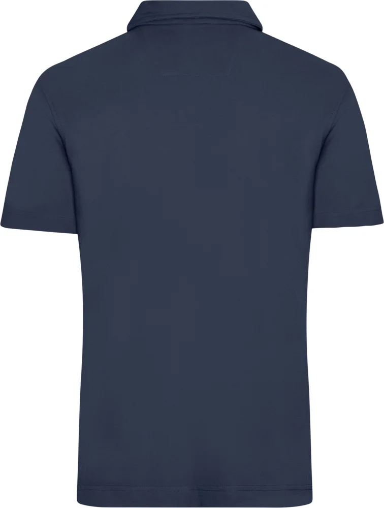 Herren Trachten Piqué Polo