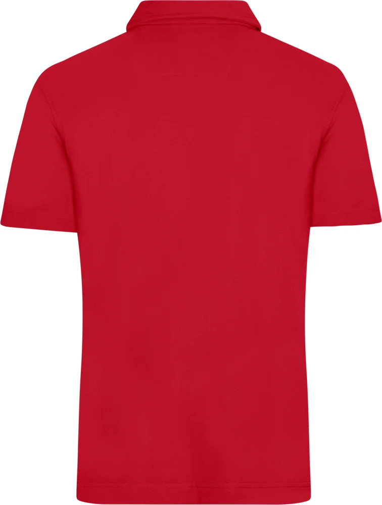 Herren Trachten Piqué Polo