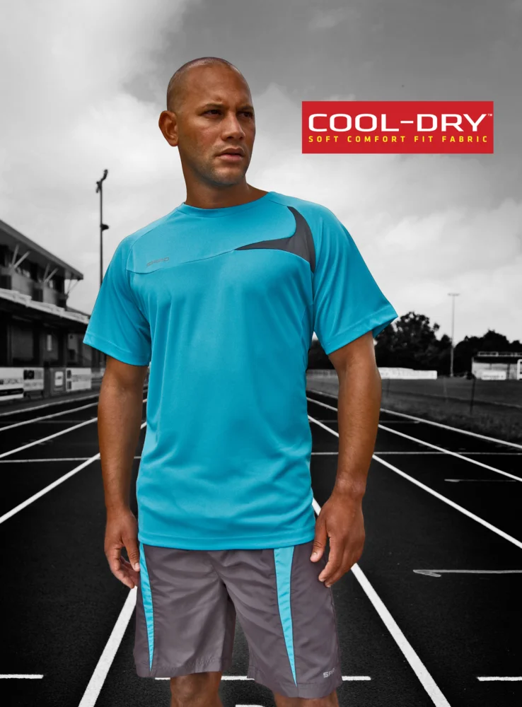 Herren Trainings Shirt