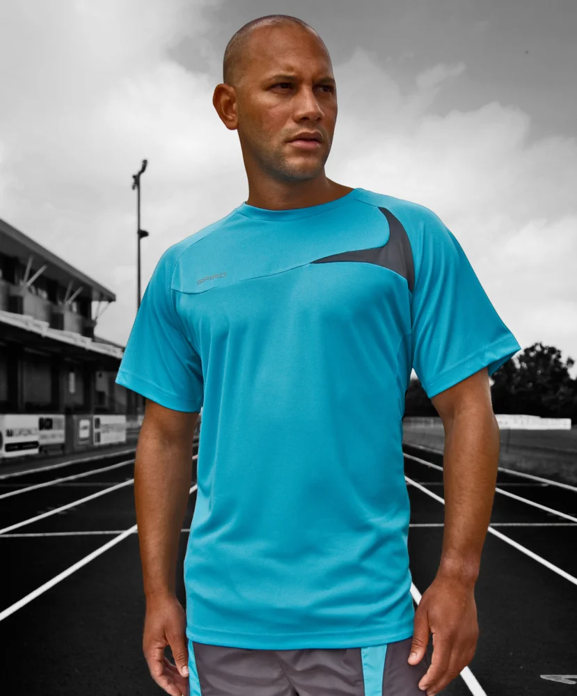 Herren Trainings Shirt