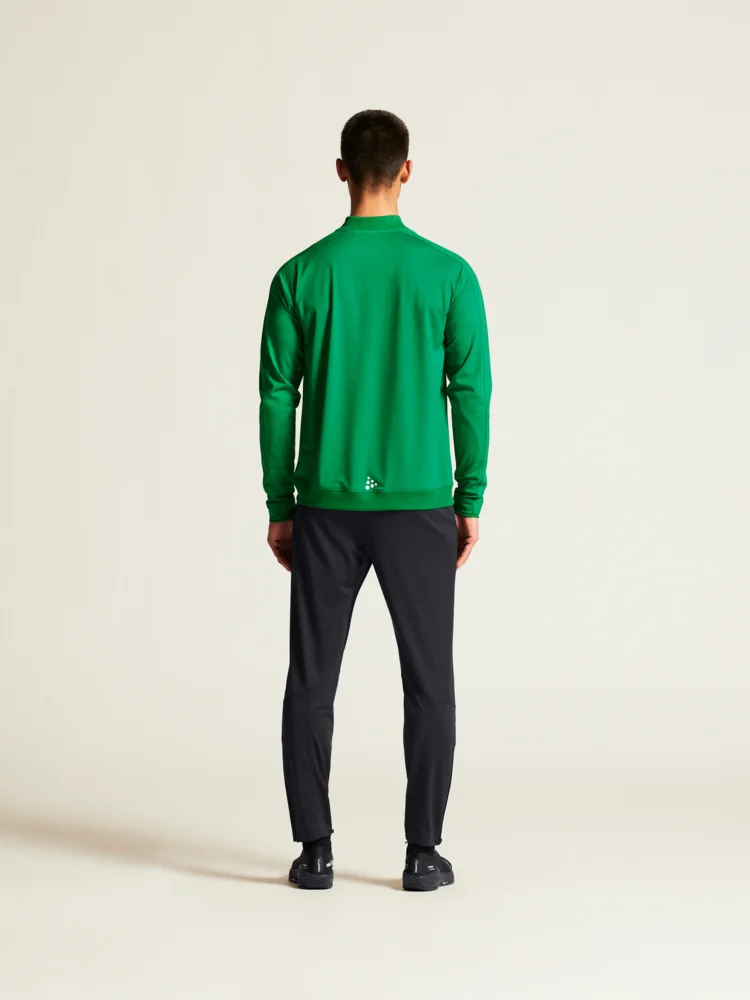 Men's Training Jacket with 1/4 Zip