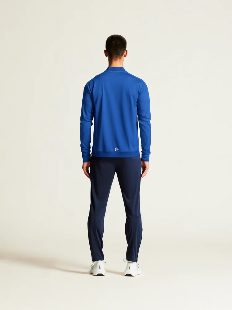 Men's Training Jacket with 1/4 Zip