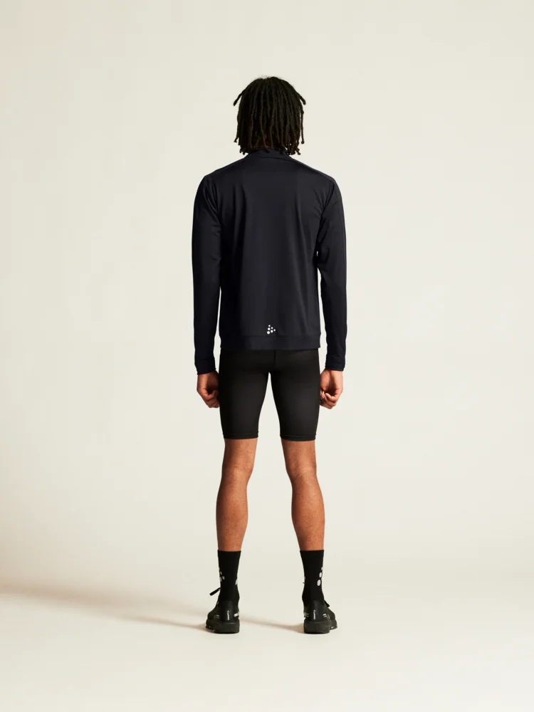 Men's Training Jacket with 1/4 Zip