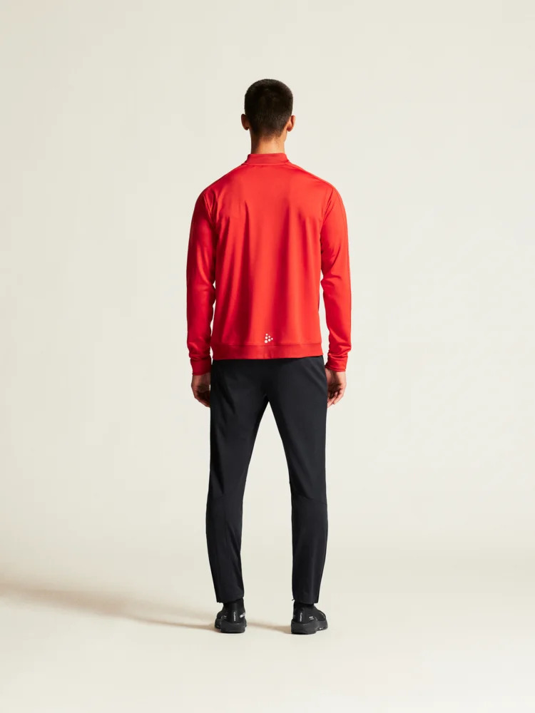 Men's Training Jacket with 1/4 Zip