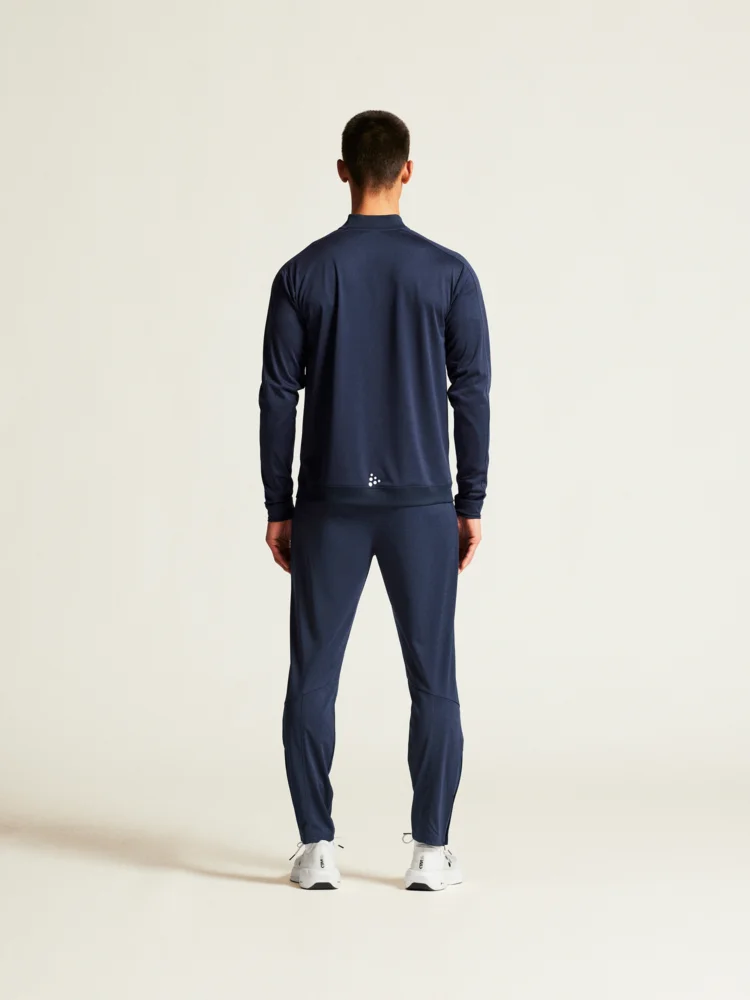 Men's Training Jacket with 1/4 Zip