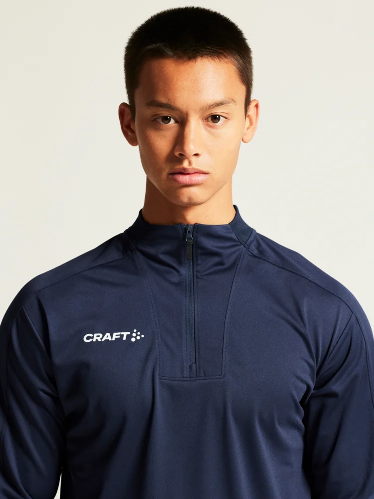 Men's Training Jacket with 1/4 Zip