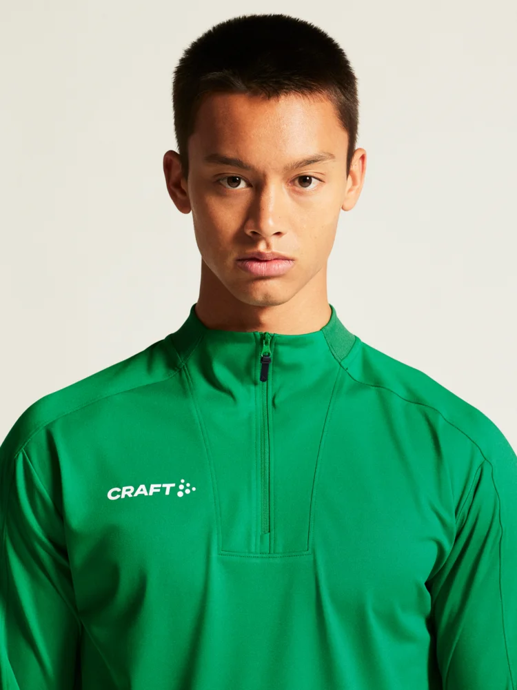 Men's Training Jacket with 1/4 Zip