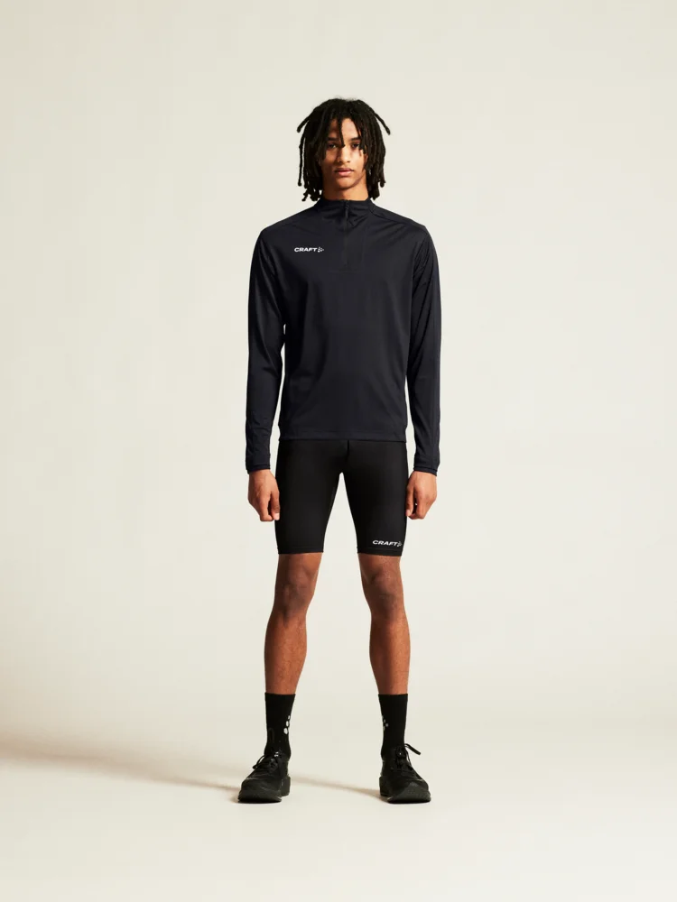 Men's Training Jacket with 1/4 Zip