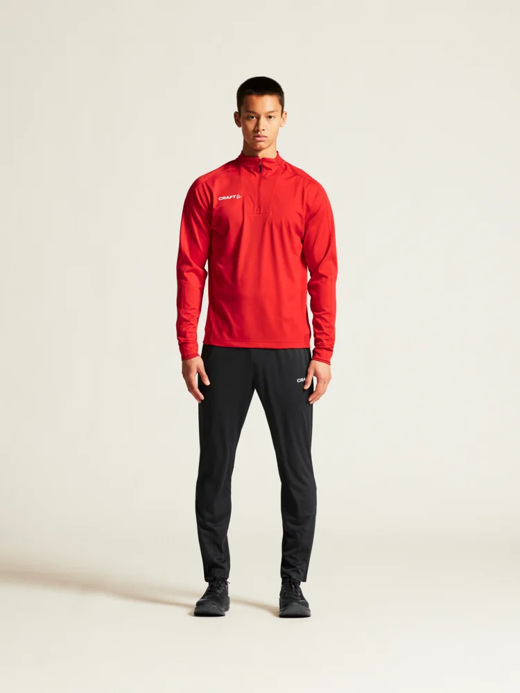 Men's Training Jacket with 1/4 Zip