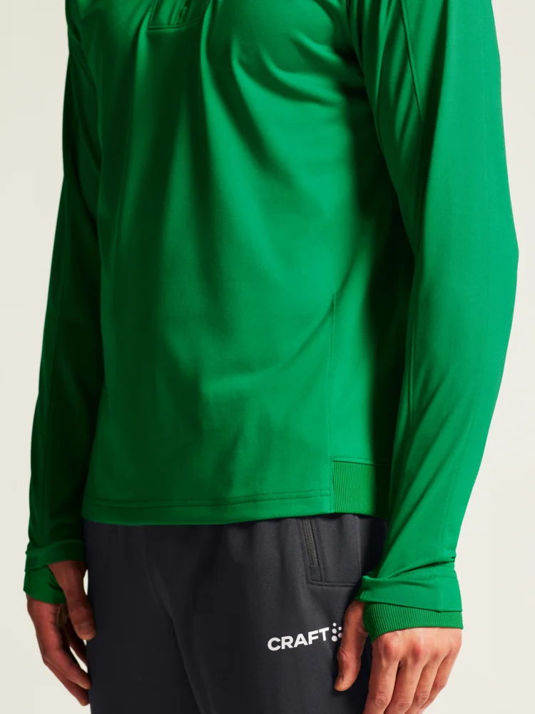 Men's Training Jacket with 1/4 Zip