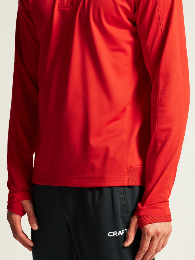Men's Training Jacket with 1/4 Zip